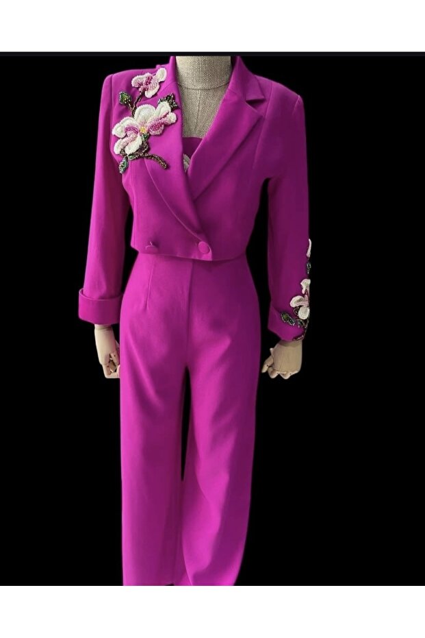 İşli üçlü takım - 3