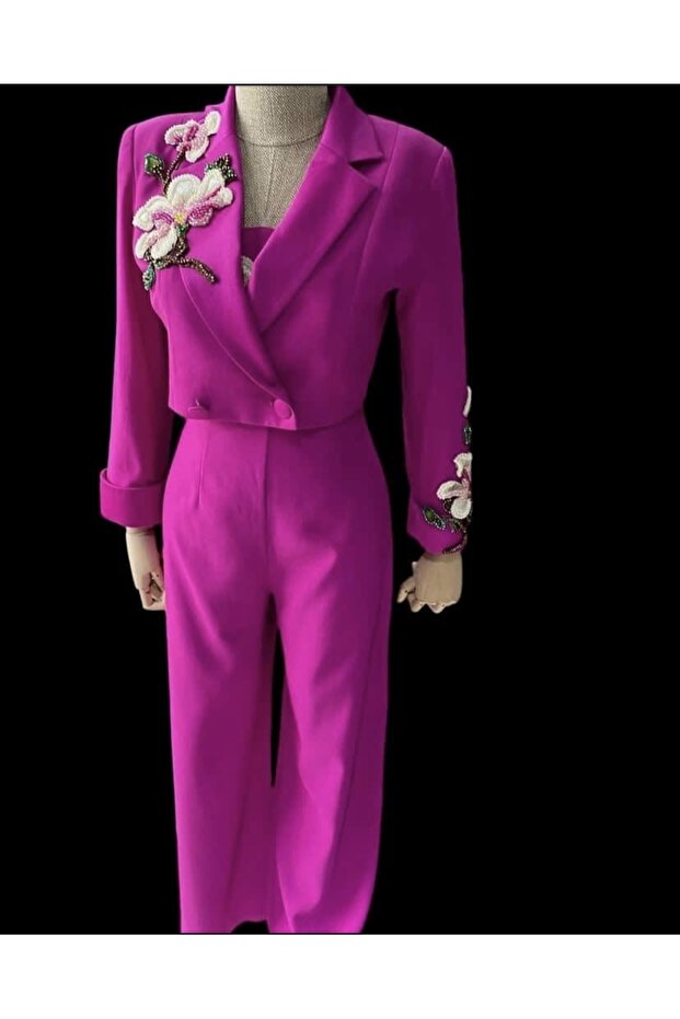 İşli üçlü takım - 2