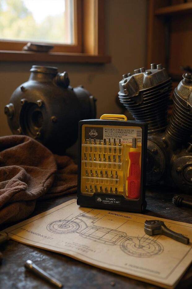 32 PARÇA TORNAVİDA SETİ - 7