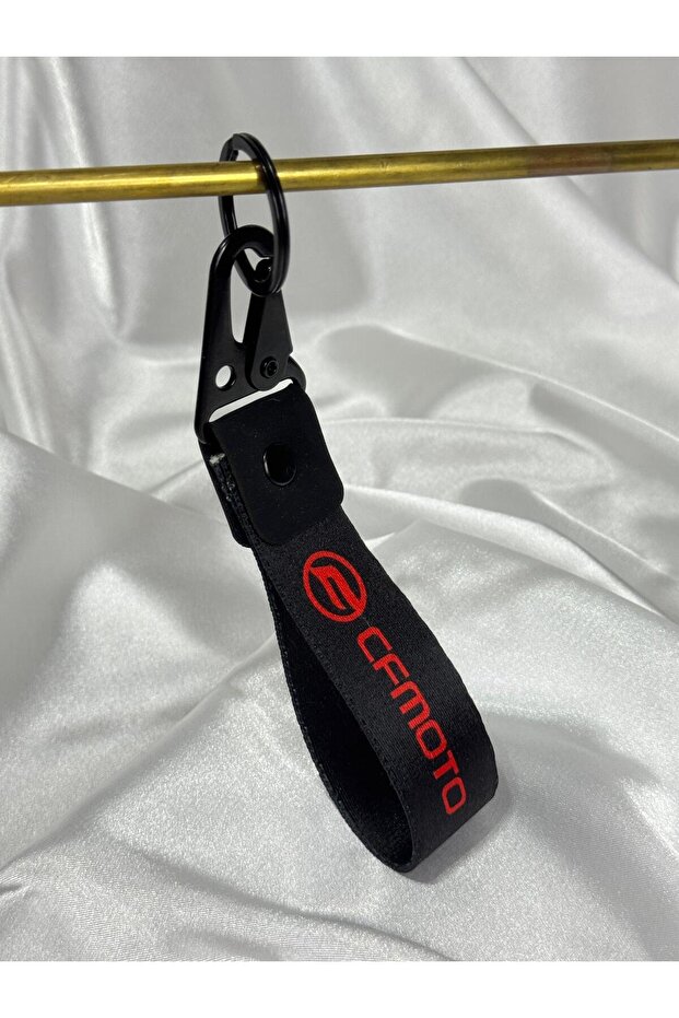 Cfmoto 15 cm No Keychain Quality Auto-Moto Accessory Double Sided Printing Compatible