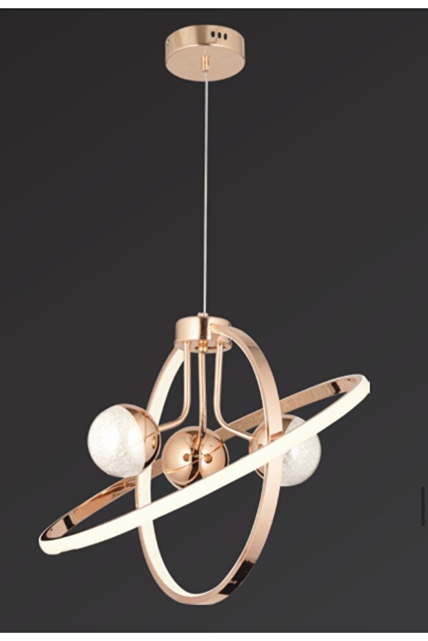 LARA İKİLİ LEDLİ 3 REKNLİ KUMANDALI - 3