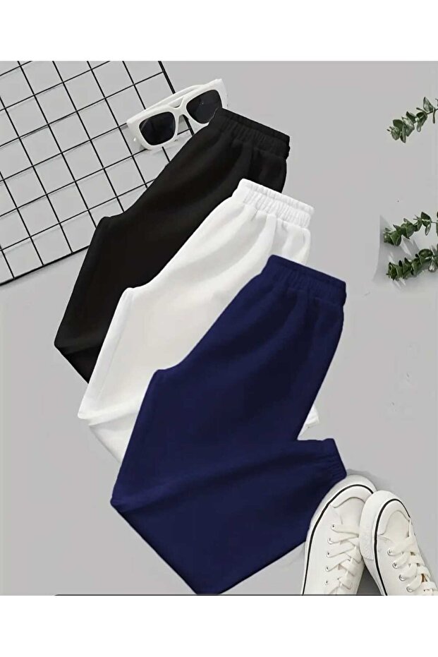 3 Thread Sweatpants High Quality Stylish Design