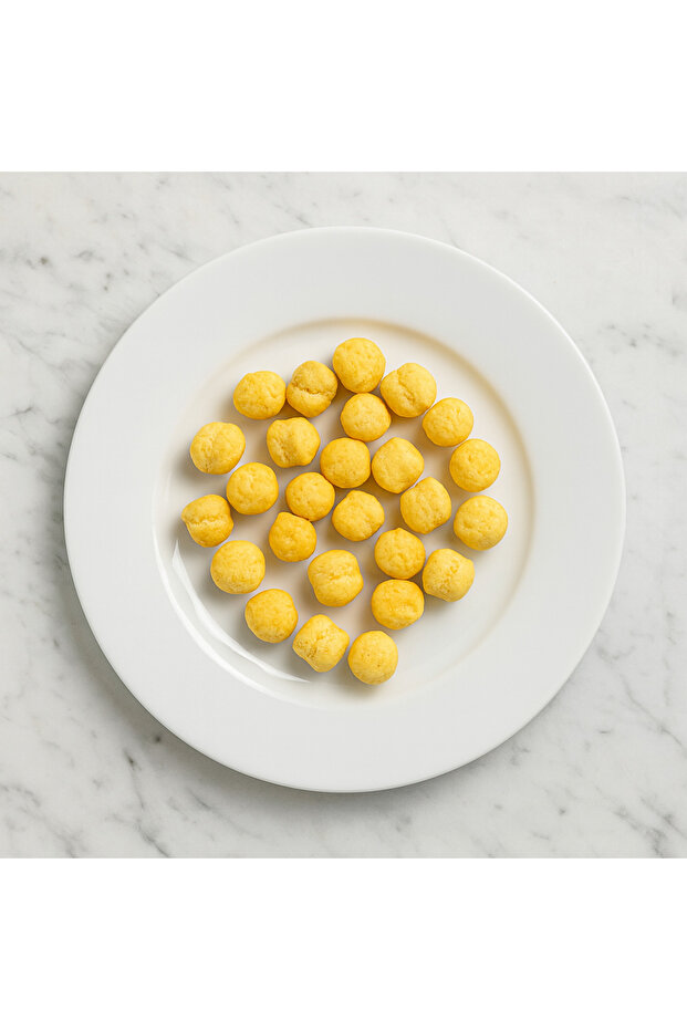 Süt Mısırlı Lebcips - 500 Gr. - 2