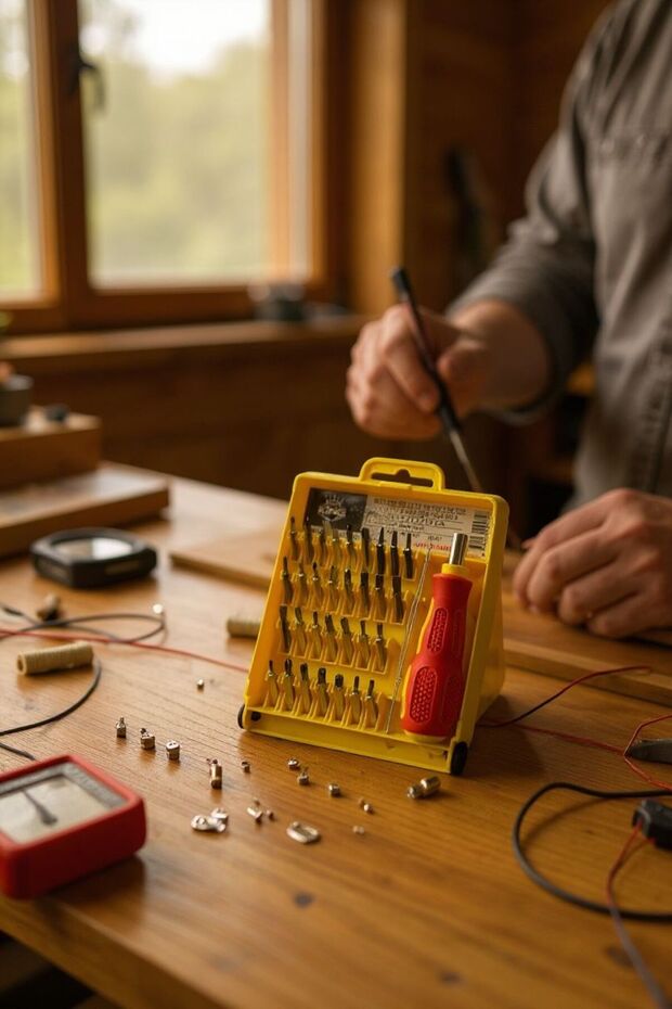 32 PARÇA TORNAVİDA SETİ - 5