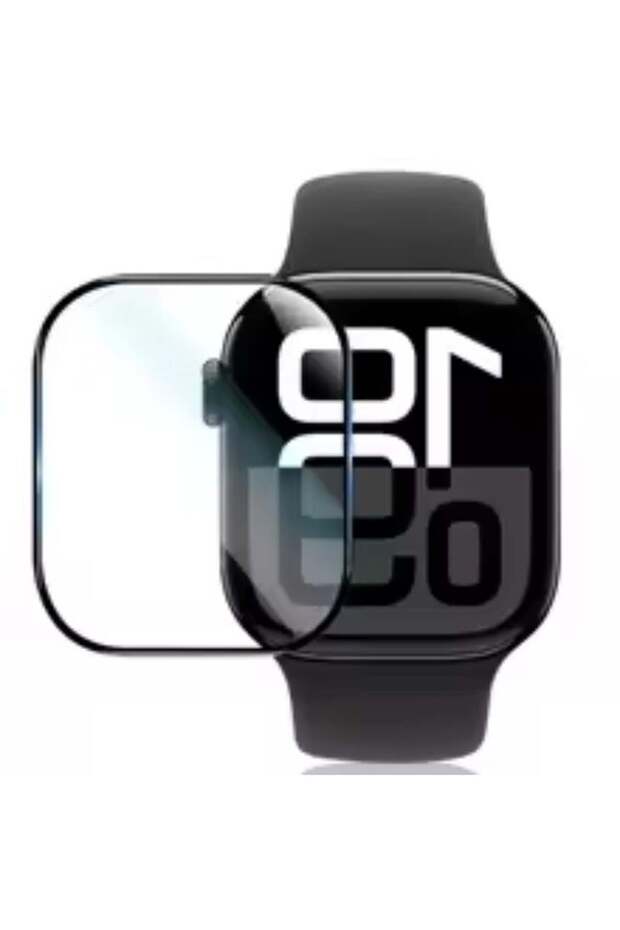 واقي شاشة متوافق مع Apple Watch Series 10 / Series 11، 42 مم