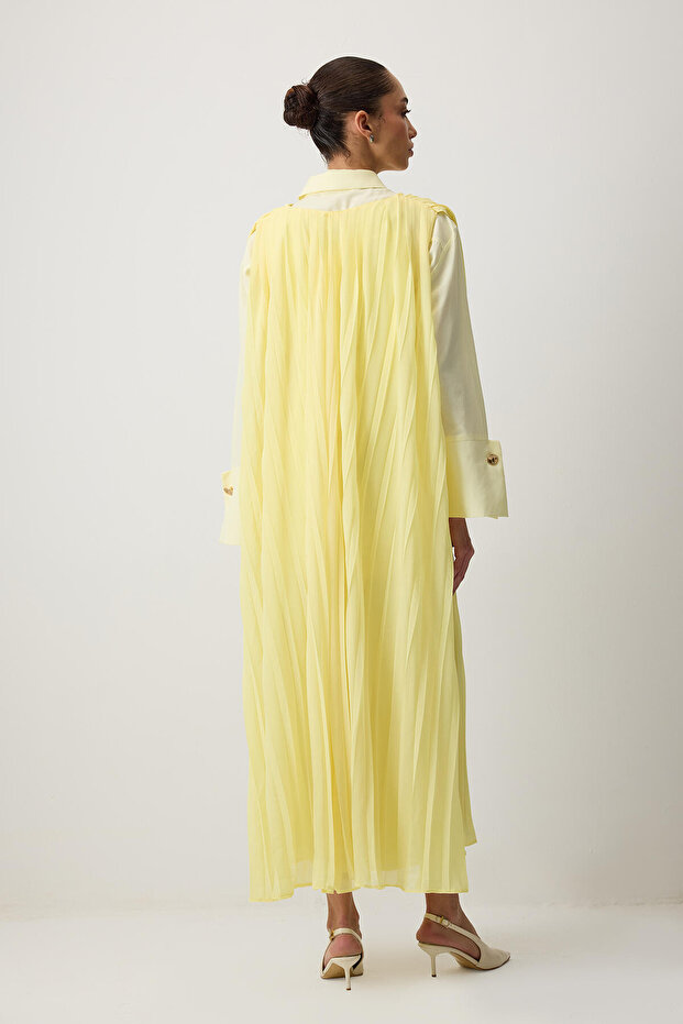 PİLİSELİ ŞİFON JİLE - 5