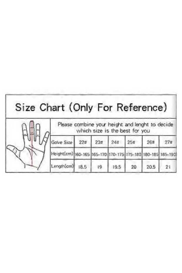 golf eldiveni 22 sol el - 7