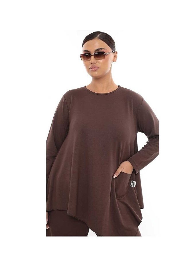 Plus Size Comfortable Suit - 3