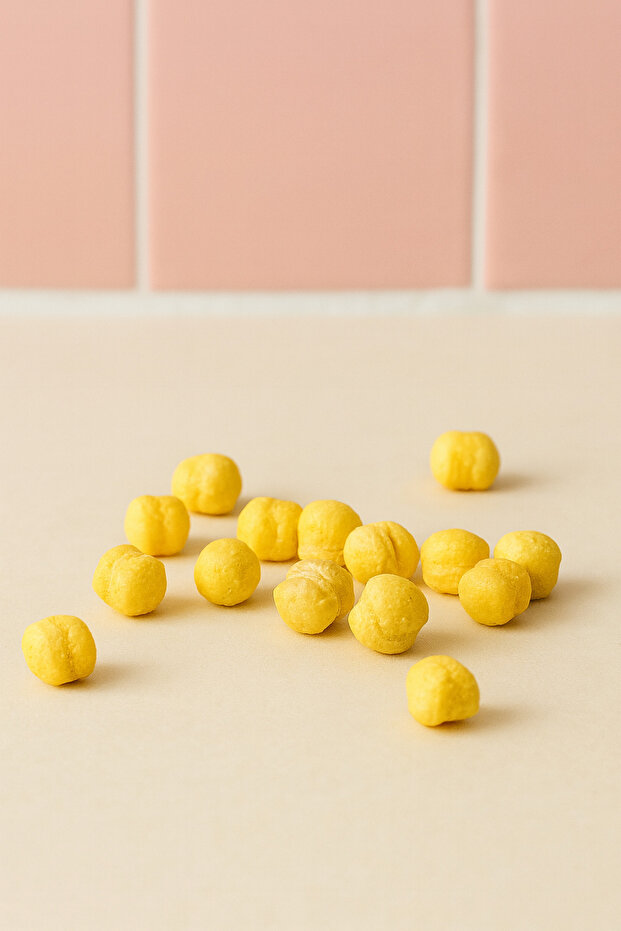 Süt Mısırlı Lebcips - 500 Gr. - 3