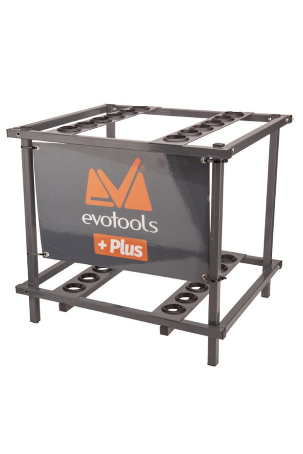 Evotools Plus Garden Tools Exhibitor