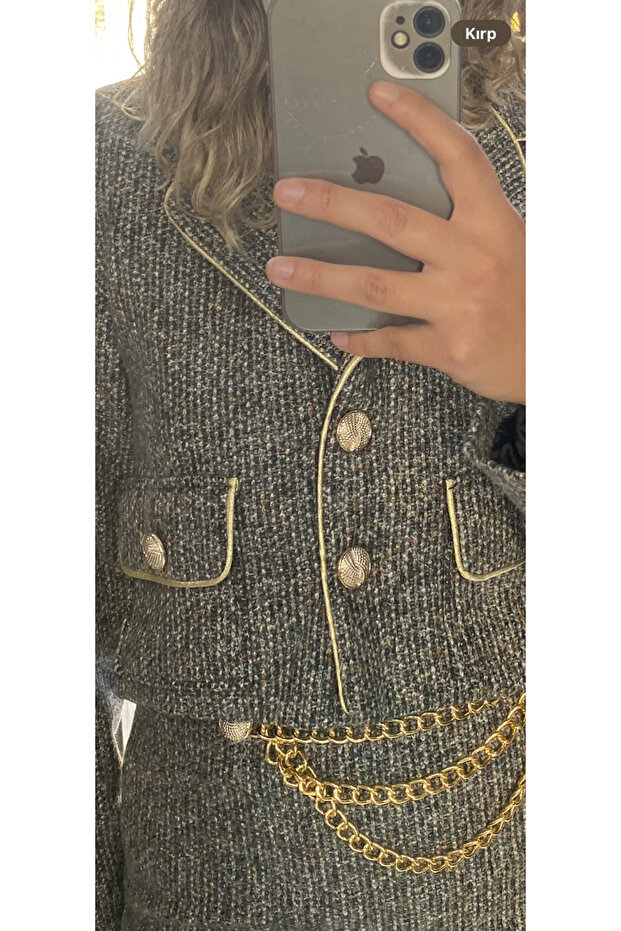 Etek ceket takım - 1