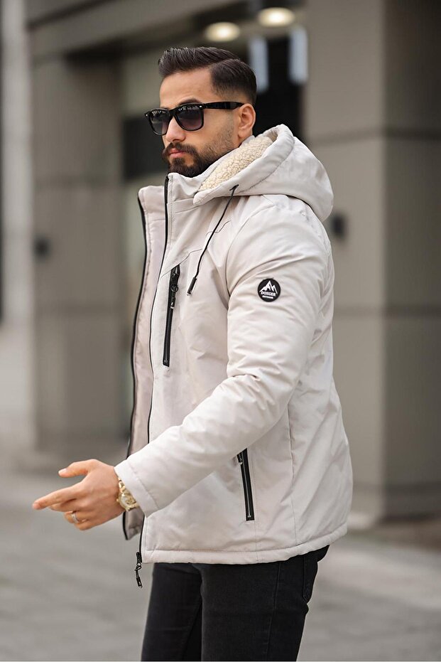 Kışlık Erkek Mont - 2