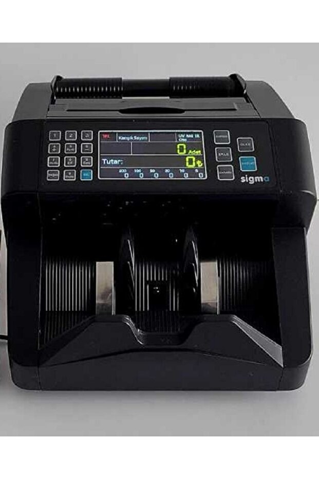 SC8000 Para Sayma Makinesi - 1
