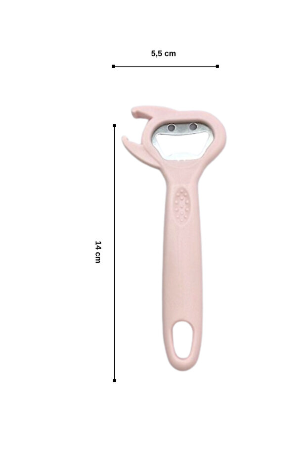 Multi-Purpose Lid Opener, Soft Drink Opener, Jar Lid Opener - 2