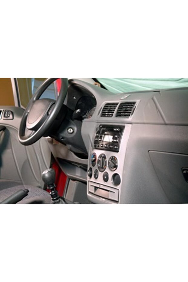 Ford Connect Glx Carbon Finish 2002-2006 21 Pieces