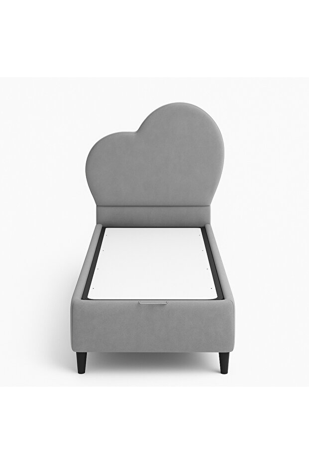 Kardela İkili Set, Tek Kişilik Baza Başlık Seti 90x190 (TÜM RENKLER MEVCUTTUR) - 5