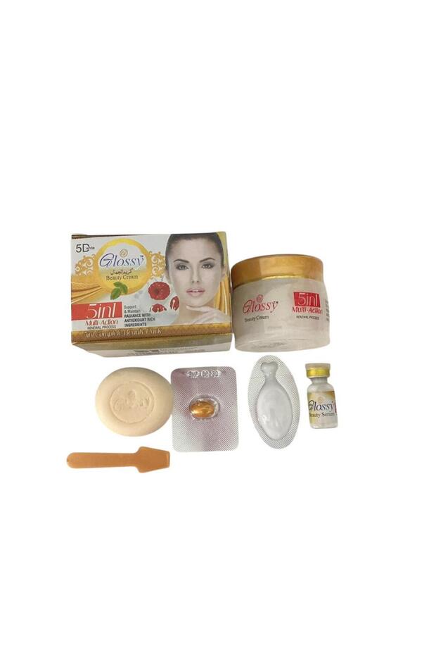 beauty cream 5 in 1 multi- action