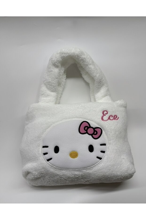 Sevimli peluş çanta - 2