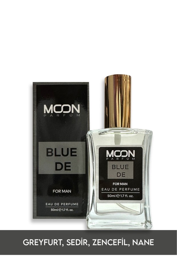 BLUE DE - For Man