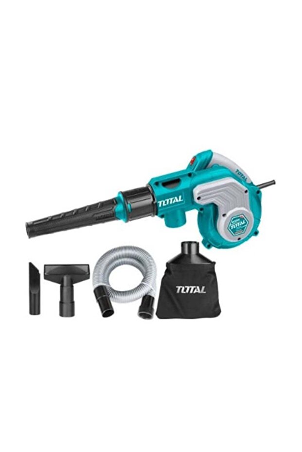 توتال منفاخ شفاط 800 وات + الملحقات (Total Blower Vacuum 800W + Accessories