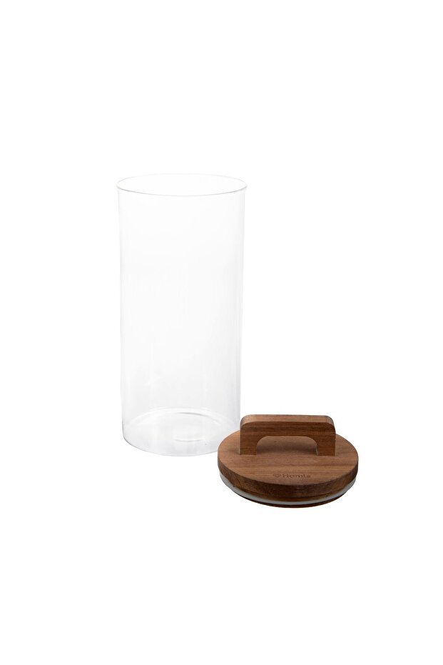 Container | CARLOS | large with acacia handle | 1.2 l | 892542 - 3