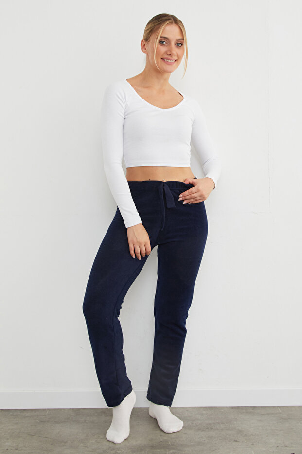 Basic Polar Eşofman Altı - 3