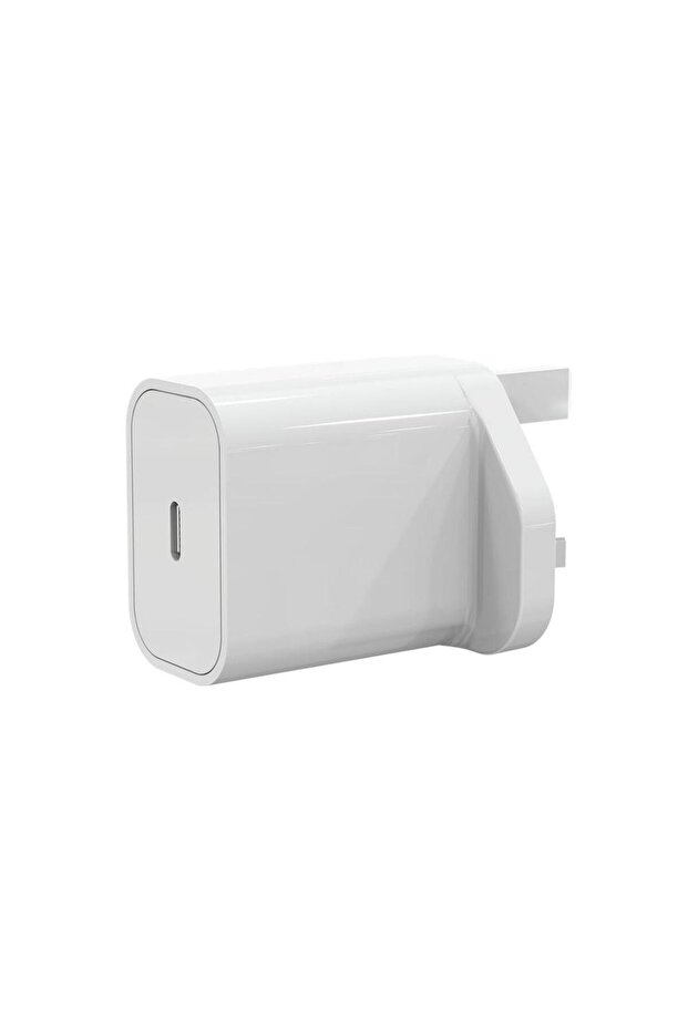 30W GaNFast Charger White AD8675