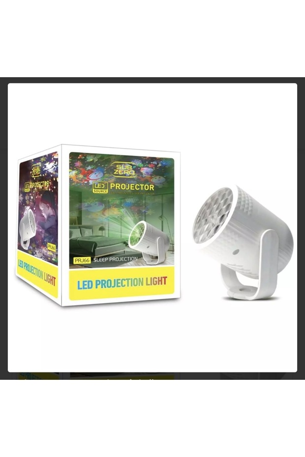 PRJ66 Led Projektör - 1