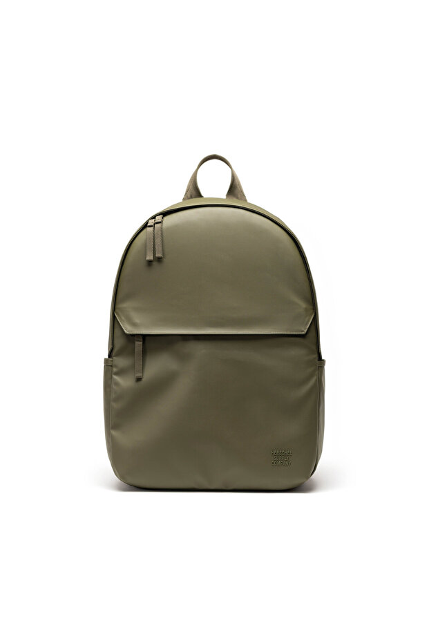 Alberni | Water Resistant Fabric Backpack, 16" Laptop Compatible, 24 L