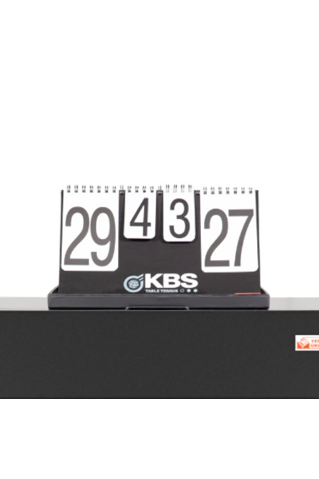 TENIS DE MASA - SCOREBOARD - 1