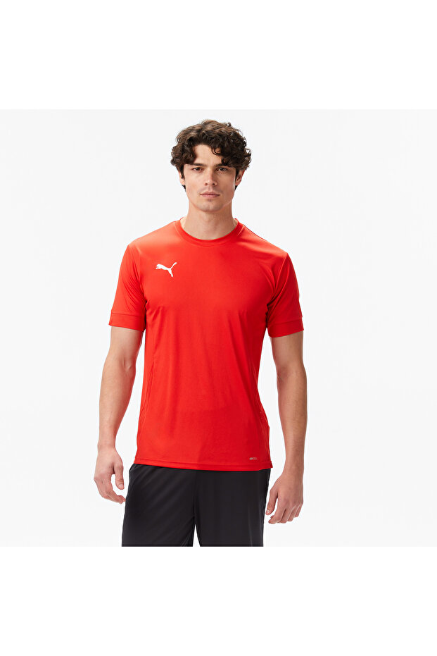 Turkey Volleyball National Team Men's Red Volleyball Jersey