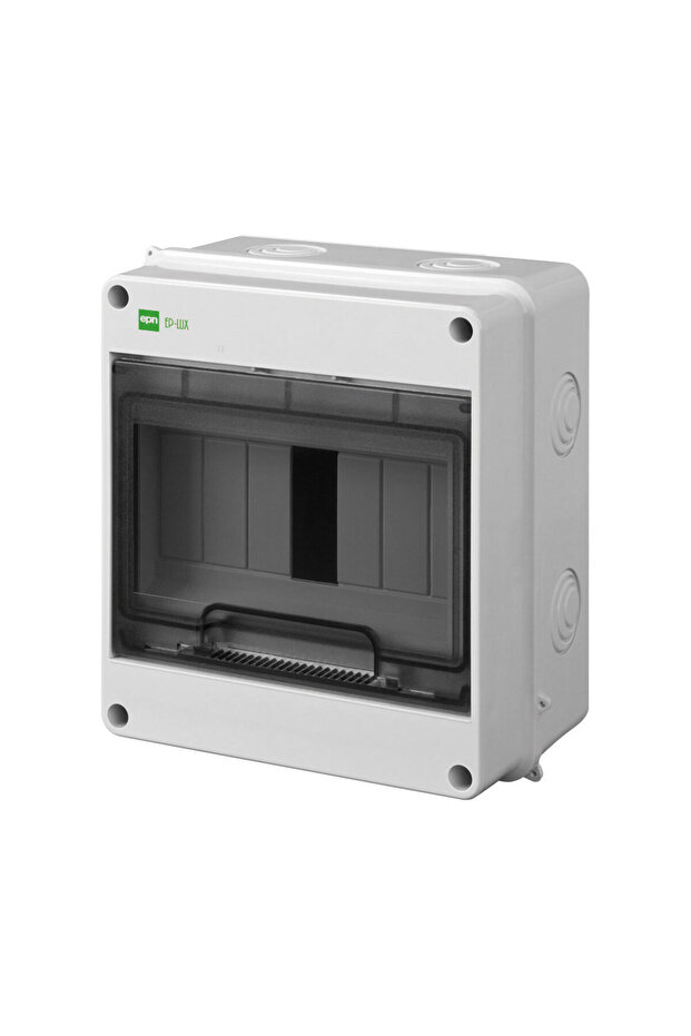 Tablou de distribuție EPLUX PLUS cu 7 module IP55 - 1