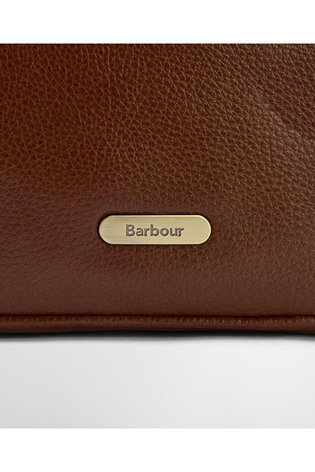 Daphne Deri Çapraz Çanta BR11 Brown - 6