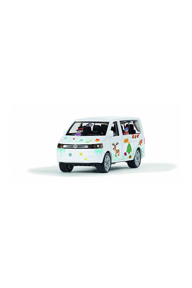 Cw Vw T5 Snowman - 1