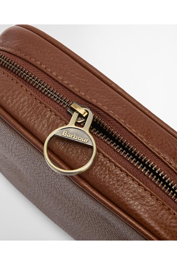 Daphne Deri Çapraz Çanta BR11 Brown - 8