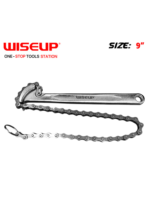 Chain Filter Wrench 230MM/9" - 2