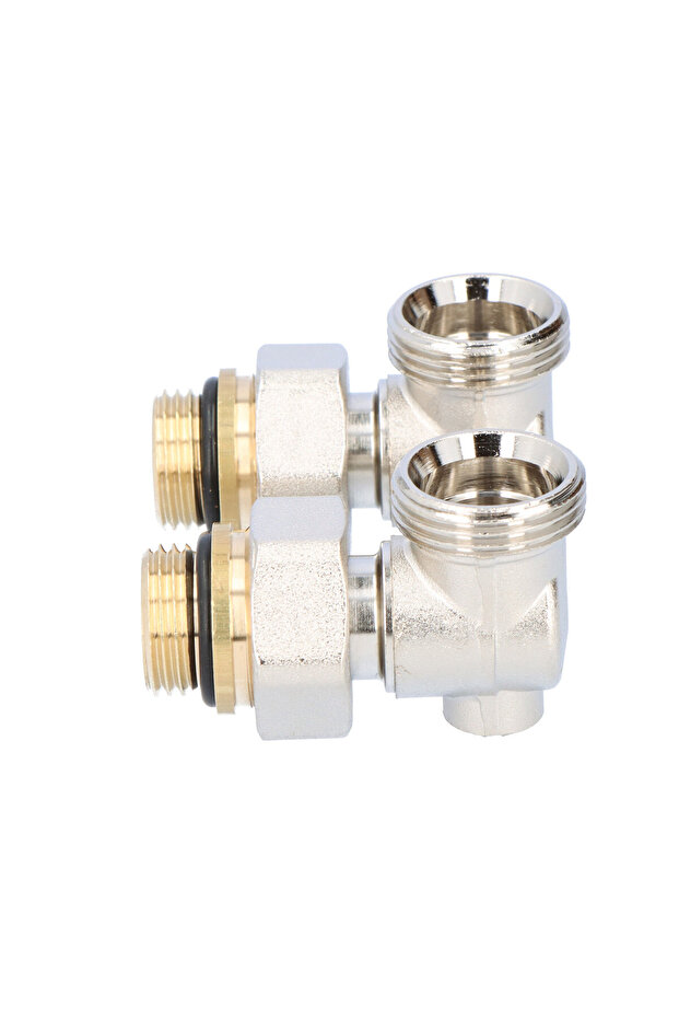 Vekotrim G3412 Radiator Set with Thermostatic Insert - 3