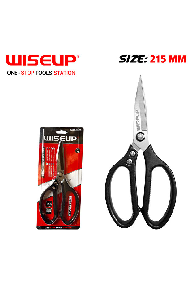 Fabric scissors 215 mm. - 1
