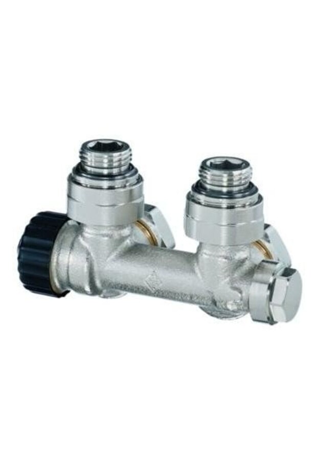 Multilux Thermostatic Valve Two-Point Connection - 1