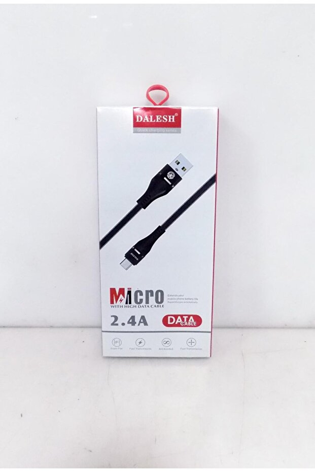 كابل بيانات 2.4 أمبير 1000 مم ANDRD - 1