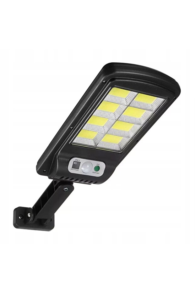 SOLAR LAMP WITH DUSK MOTION SENSOR + REMOTE CONTROL - 4