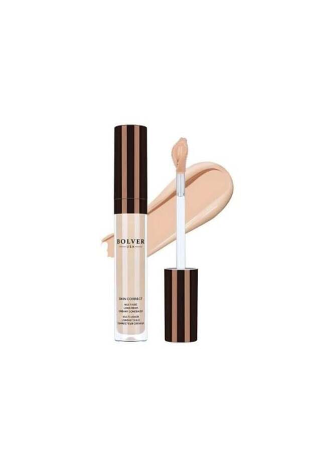 Pulver Multi-Use Cream Concealer - Sand C4 - 1