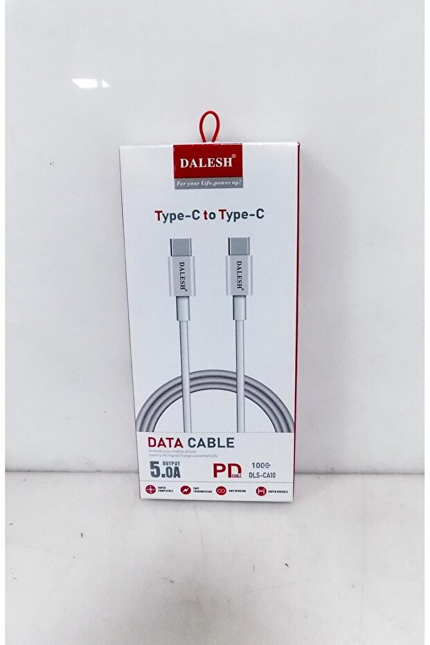 كابل بيانات - 1 متر من النوع C إلى النوع C - 1