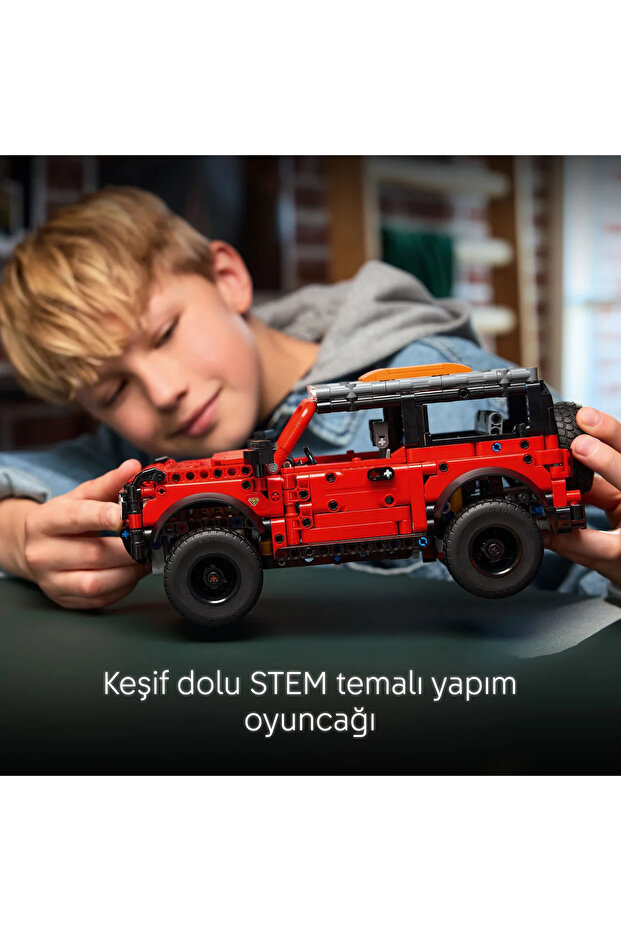 Σετ Technic - SUV Ford Bronco (42213) - 7