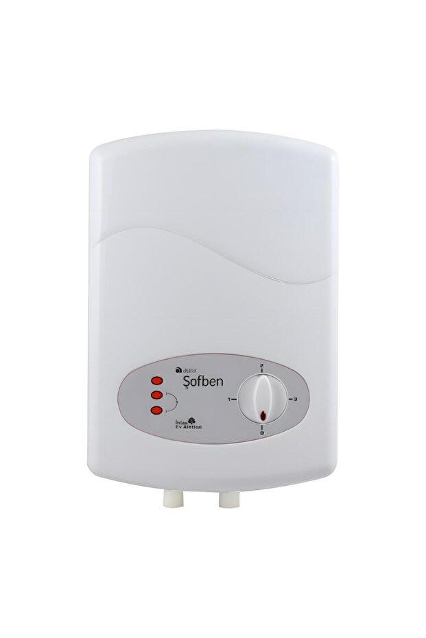 İhlas 105A6 Elektrikli Şofben - 1