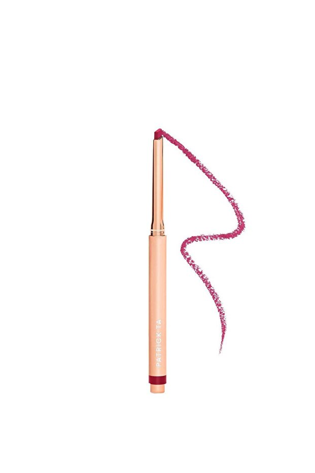 Major Beauty Headlines - Precision Lip Crayon - She's Hard to Get, 0.4g