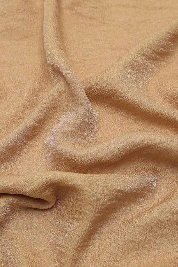 Camel Pırıltı Şal - 3
