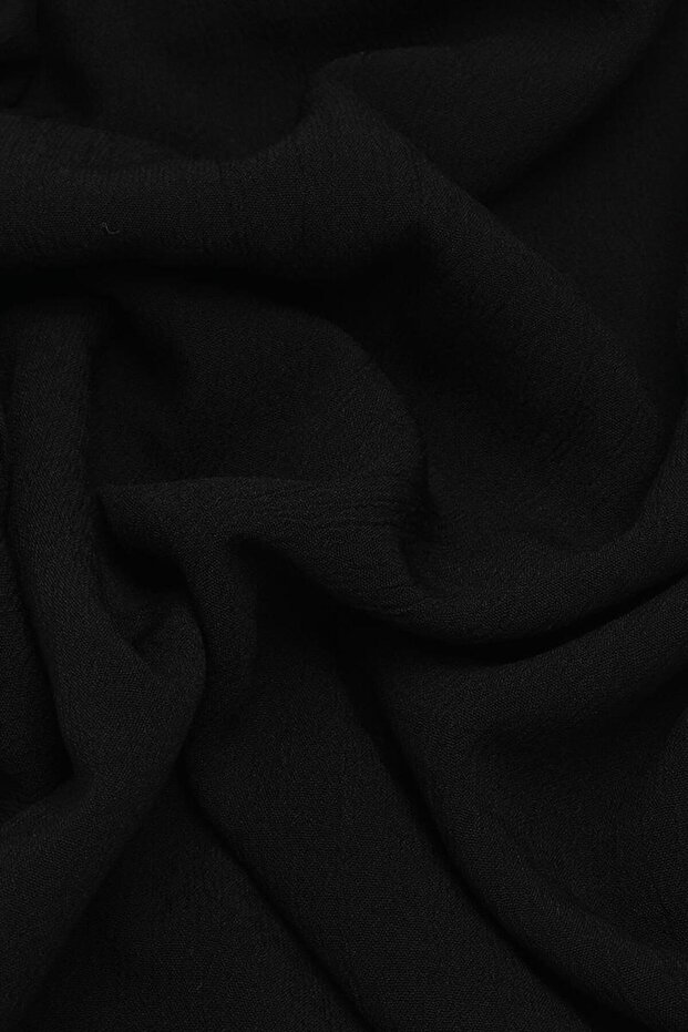 Siyah Sevilla Şal - 2
