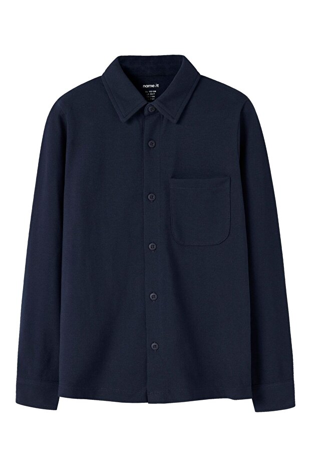 Hemd Bio-Baumwoll - 2