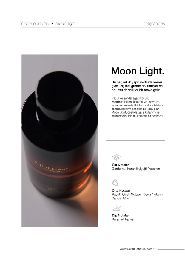 MOON LIGHT 100 ML PARFÜM - 2
